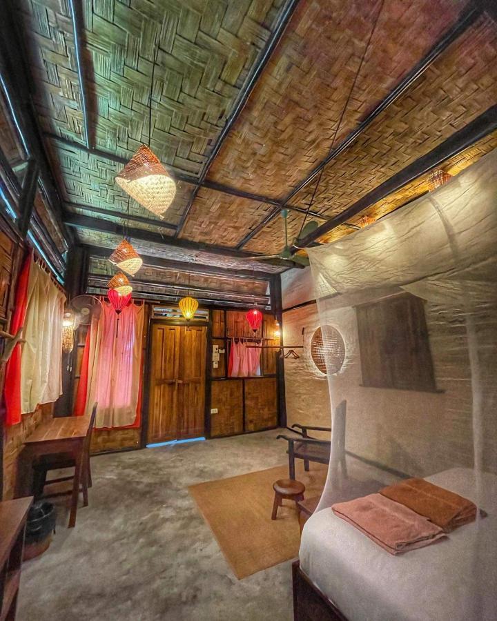 Sa Sa Lao Hotel Luang Prabang Exterior photo