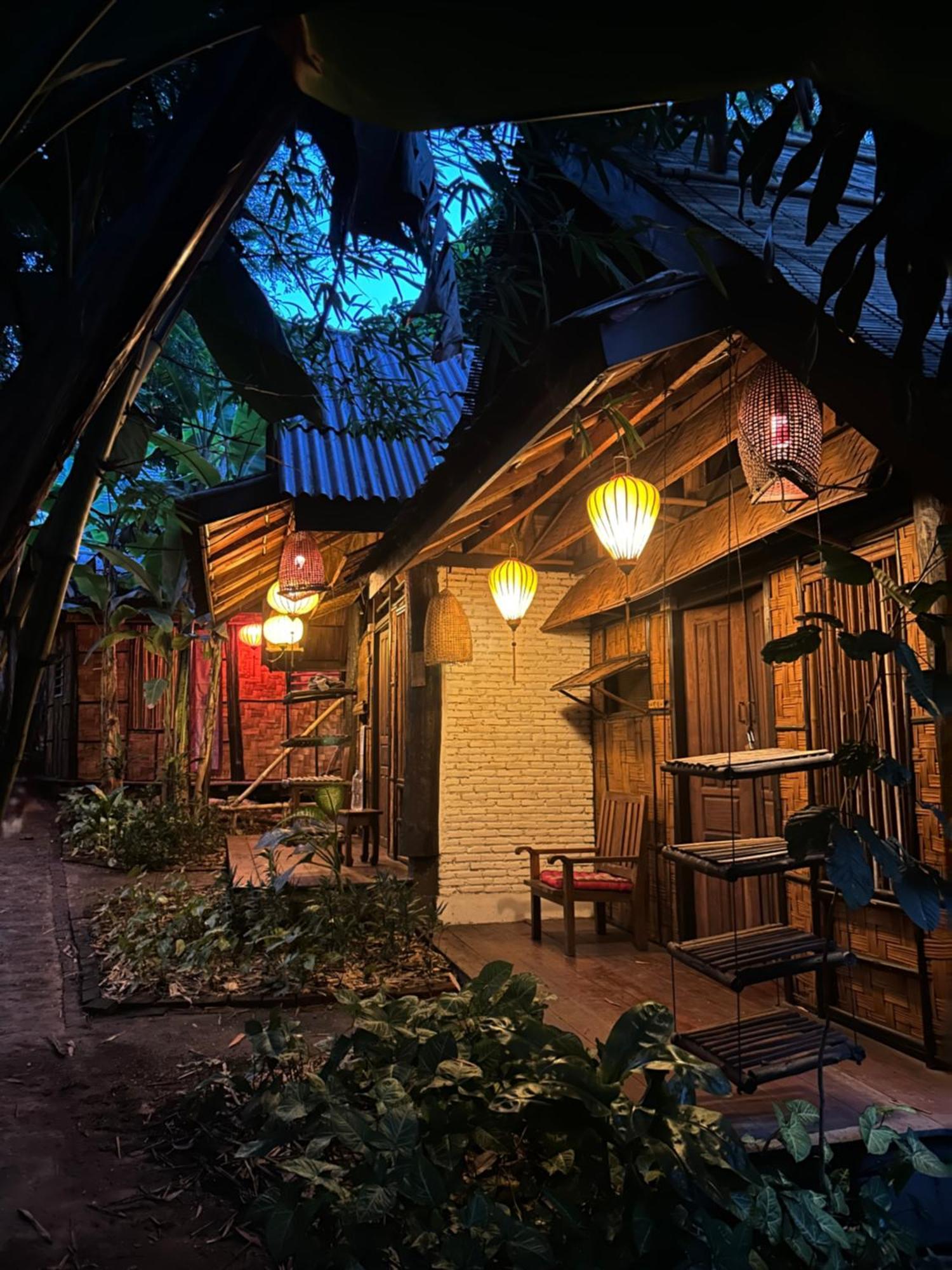 Sa Sa Lao Hotel Luang Prabang Exterior photo