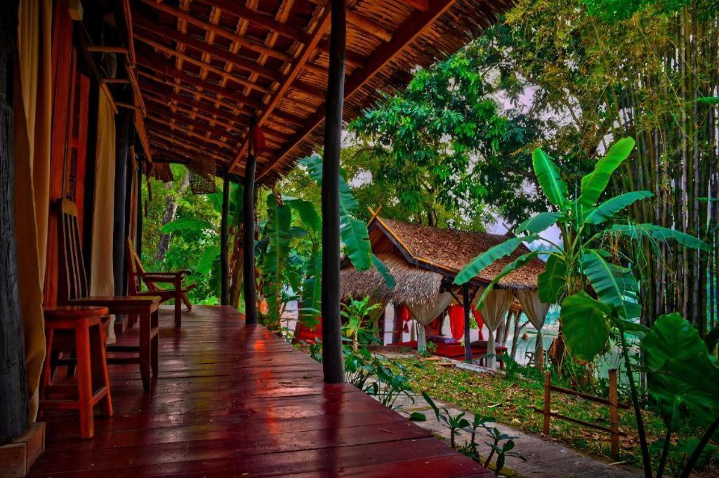 Sa Sa Lao Hotel Luang Prabang Exterior photo