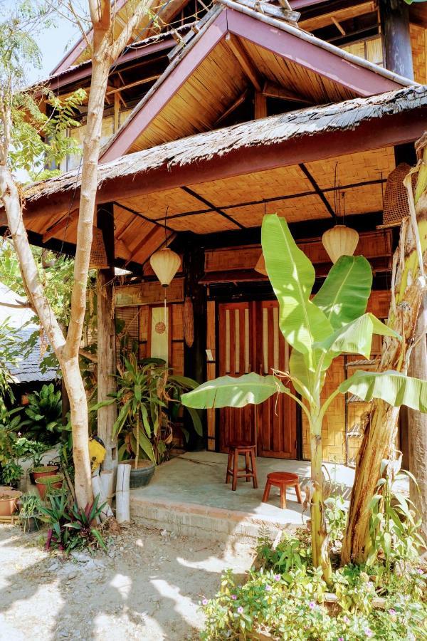 Sa Sa Lao Hotel Luang Prabang Exterior photo